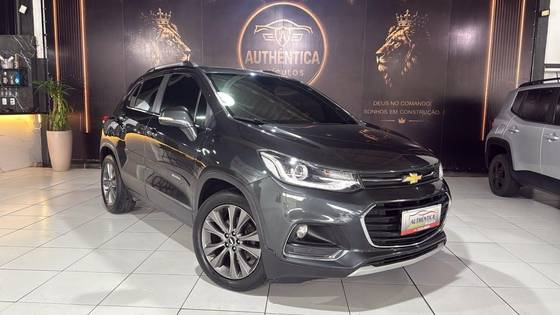 CHEVROLET TRACKER 1.4 16V TURBO FLEX PREMIER AUTOMÁTICO
